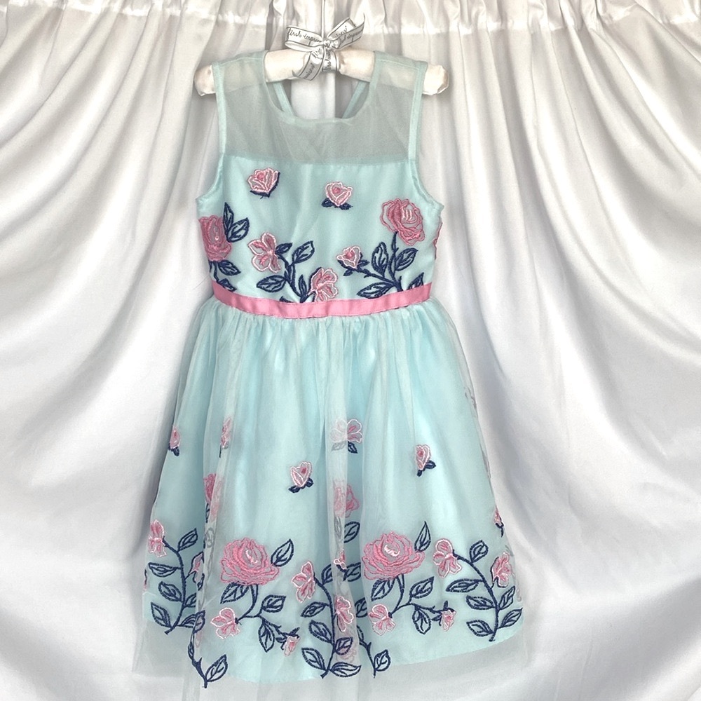 Jona Michelle Girls Dress